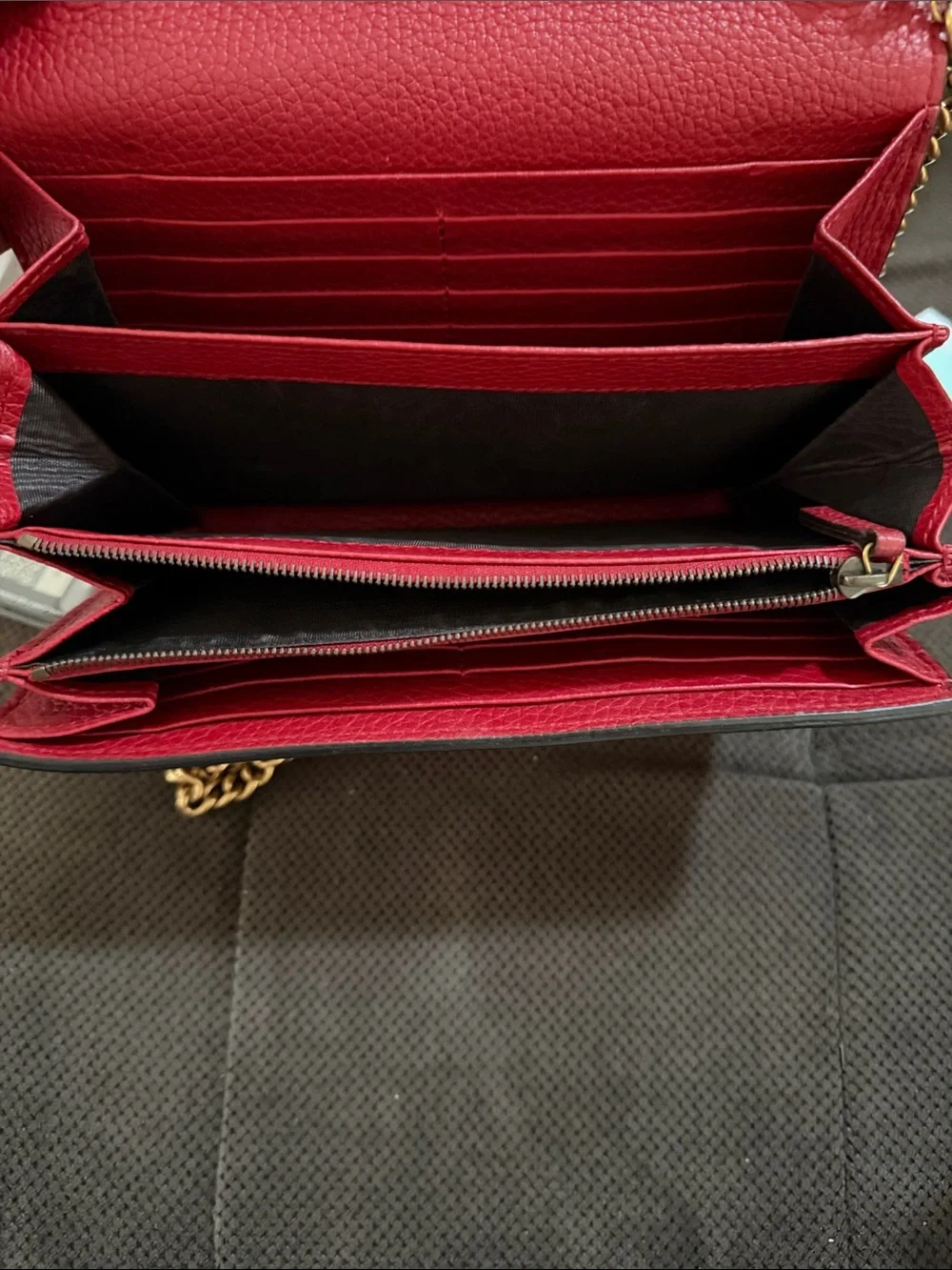 Gucci crossbody bag